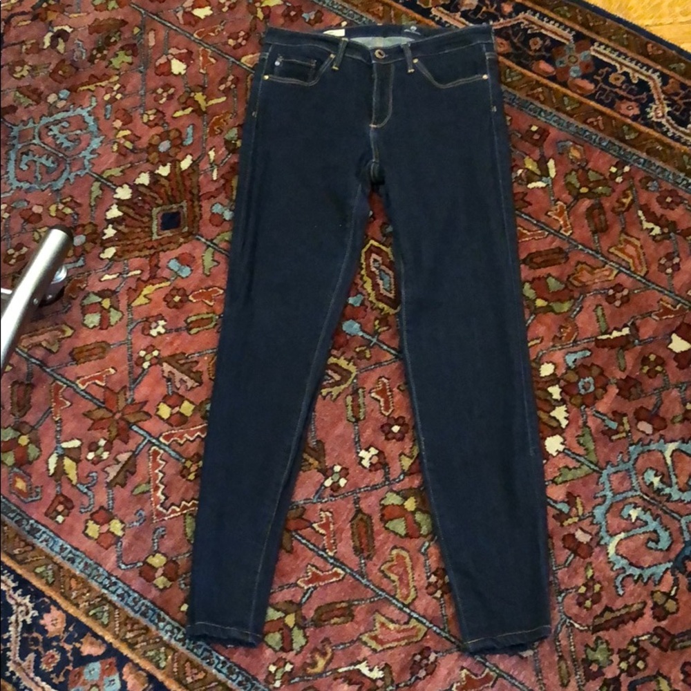Very comfy AG jeans